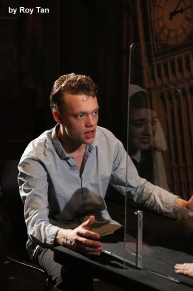 Photo Flash Exclusive: First Look at Ellie Nunn in New Musical DESPERATE MEASURES Image