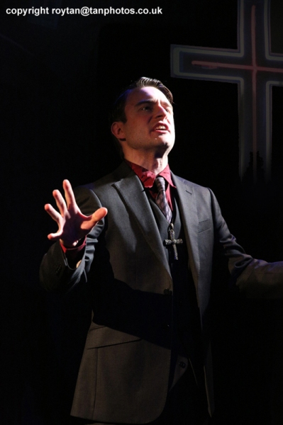 Photo Flash Exclusive: First Look at Ellie Nunn in New Musical DESPERATE MEASURES Image
