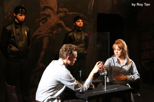 Photo Flash Exclusive: First Look at Ellie Nunn in New Musical DESPERATE MEASURES Image
