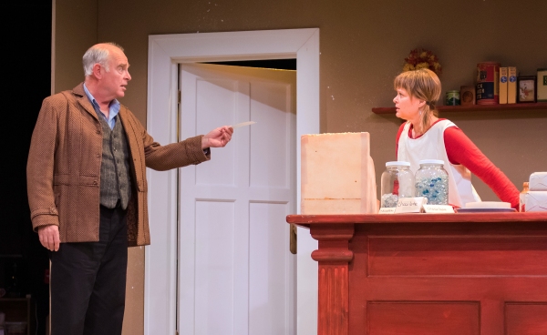 Photo Flash: First Look at Milwaukee Chamber Theatre's LOVE STORIES Image