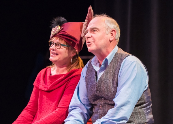Photo Flash: First Look at Milwaukee Chamber Theatre's LOVE STORIES 