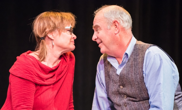 Photo Flash: First Look at Milwaukee Chamber Theatre's LOVE STORIES 