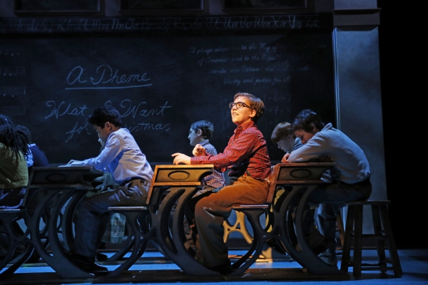 Photo Flash: More Shots from A CHRISTMAS STORY at Parmount Theatre Image