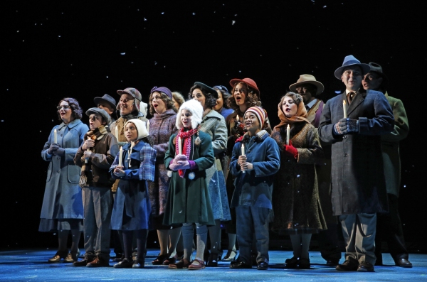 Photo Flash: More Shots from A CHRISTMAS STORY at Parmount Theatre Image