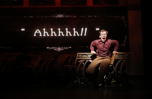 Photo Flash: More Shots from A CHRISTMAS STORY at Parmount Theatre Image