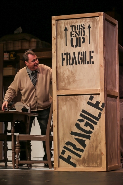 Photo Flash: Tacoma Little Theatre's A CHRISTMAS STORY 