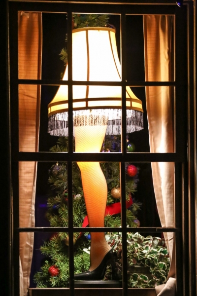 Photo Flash: Tacoma Little Theatre's A CHRISTMAS STORY Image