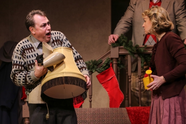Photo Flash: Tacoma Little Theatre's A CHRISTMAS STORY Image