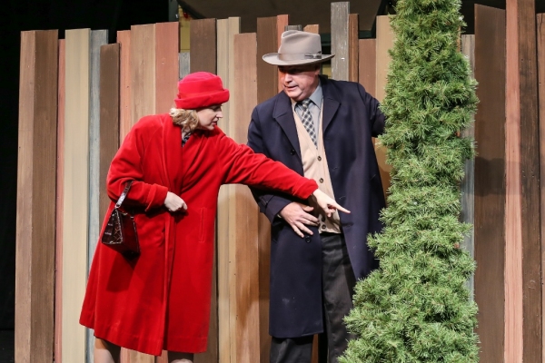 Photo Flash: Tacoma Little Theatre's A CHRISTMAS STORY Image