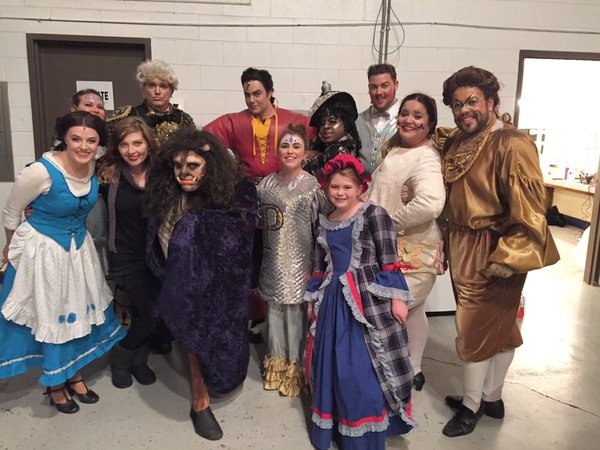 Photo Flash: Saturday Intermission Pics, 11/28 Part 2- FINDING NEVERLAND and More Image