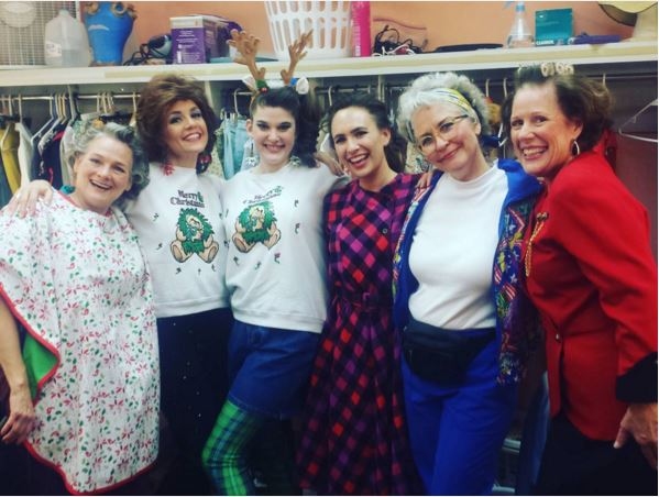 Photo Flash: Saturday Intermission Pics, 11/28 Part 2- FINDING NEVERLAND and More Image