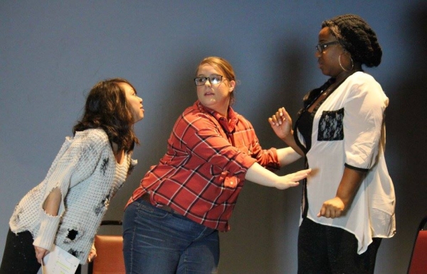 Photo Flash: THE FIVE MINUTE MILE- THEATRE ON THE RUN! - A New Kind of Short Play Festival Image