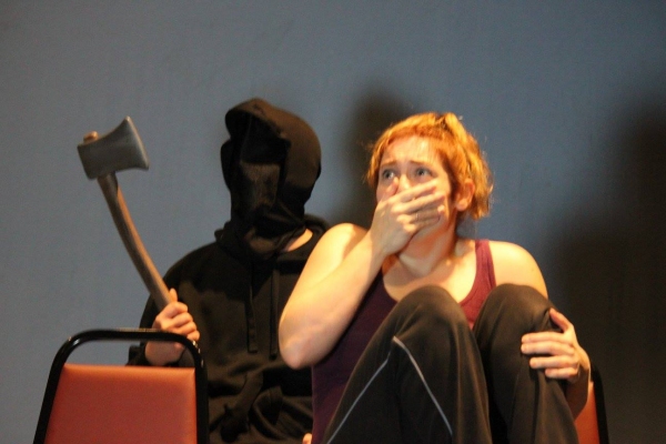 Photo Flash: THE FIVE MINUTE MILE- THEATRE ON THE RUN! - A New Kind of Short Play Festival Image