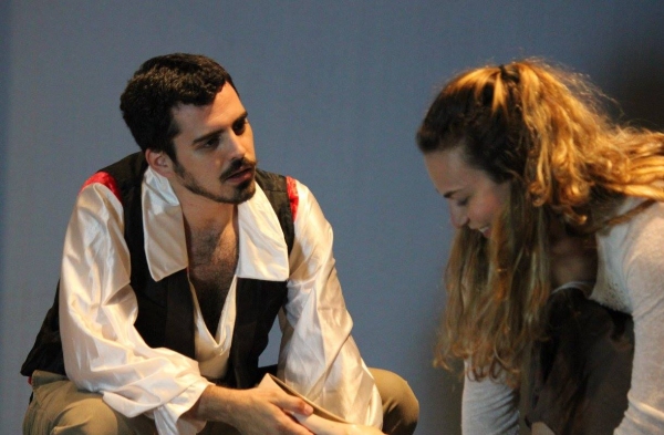 Photo Flash: THE FIVE MINUTE MILE- THEATRE ON THE RUN! - A New Kind of Short Play Festival Image