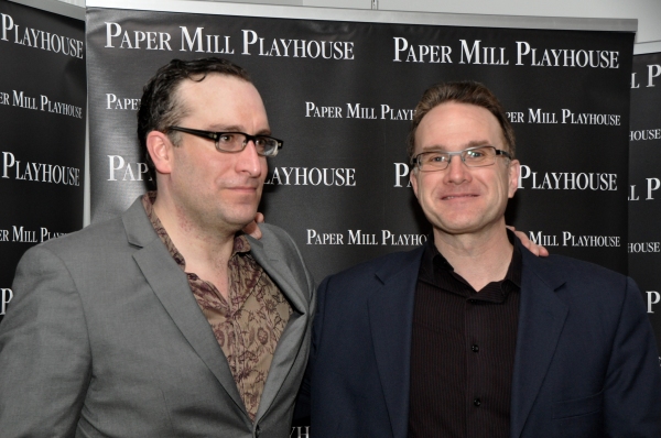 Photo Coverage: Elena Shaddow, Chris Hoch & More Celebrate Opening Night of Paper Mill's A CHRISTMAS STORY  Image