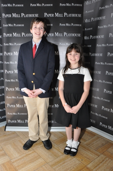 Photo Coverage: Elena Shaddow, Chris Hoch & More Celebrate Opening Night of Paper Mill's A CHRISTMAS STORY Image