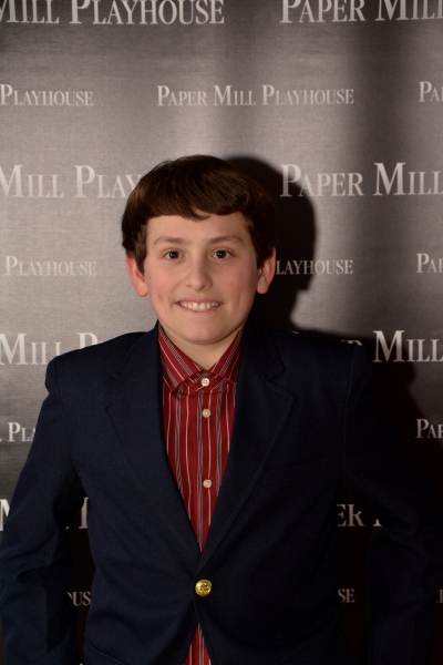 Photo Coverage: Elena Shaddow, Chris Hoch & More Celebrate Opening Night of Paper Mill's A CHRISTMAS STORY Image