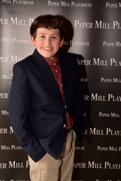 Photo Coverage: Elena Shaddow, Chris Hoch & More Celebrate Opening Night of Paper Mill's A CHRISTMAS STORY  Image