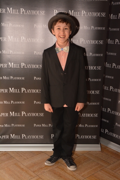 Photo Coverage: Elena Shaddow, Chris Hoch & More Celebrate Opening Night of Paper Mill's A CHRISTMAS STORY Image