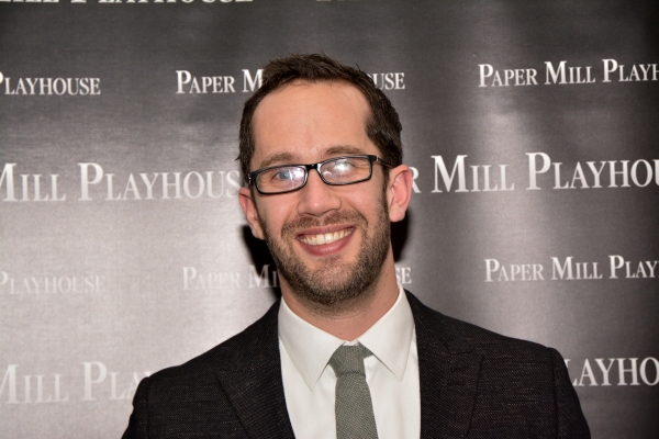 Photo Coverage: Elena Shaddow, Chris Hoch & More Celebrate Opening Night of Paper Mill's A CHRISTMAS STORY  Image