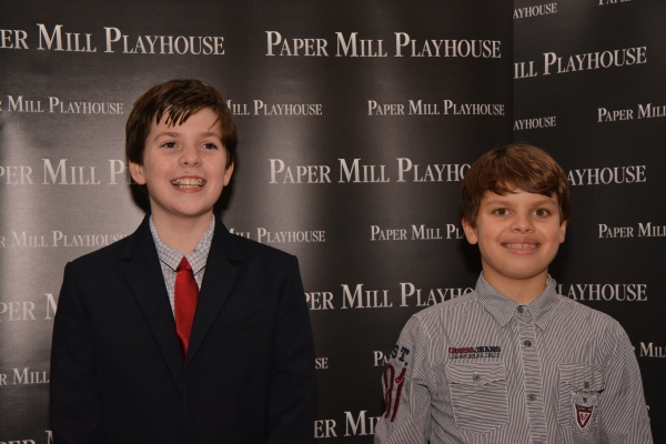 Photo Coverage: Elena Shaddow, Chris Hoch & More Celebrate Opening Night of Paper Mill's A CHRISTMAS STORY Image