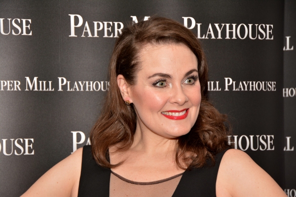 Photo Coverage: Elena Shaddow, Chris Hoch & More Celebrate Opening Night of Paper Mill's A CHRISTMAS STORY Image
