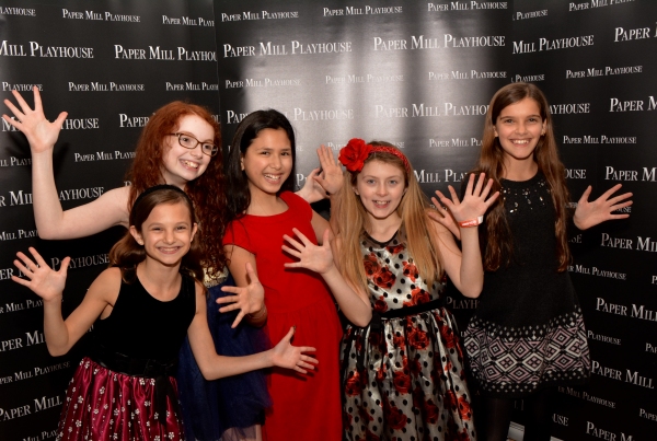 Photo Coverage: Elena Shaddow, Chris Hoch & More Celebrate Opening Night of Paper Mill's A CHRISTMAS STORY Image