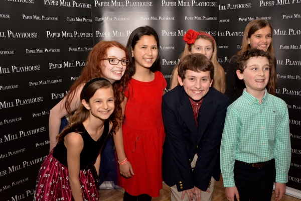 Photo Coverage: Elena Shaddow, Chris Hoch & More Celebrate Opening Night of Paper Mill's A CHRISTMAS STORY Image
