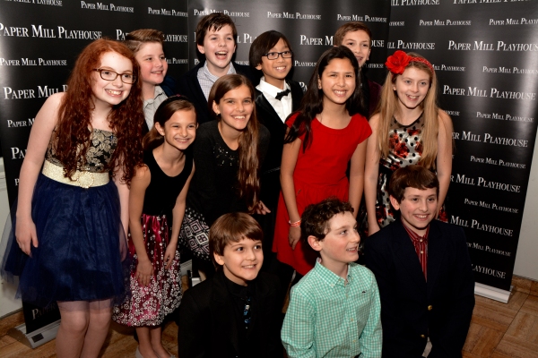 Photo Coverage: Elena Shaddow, Chris Hoch & More Celebrate Opening Night of Paper Mill's A CHRISTMAS STORY Image
