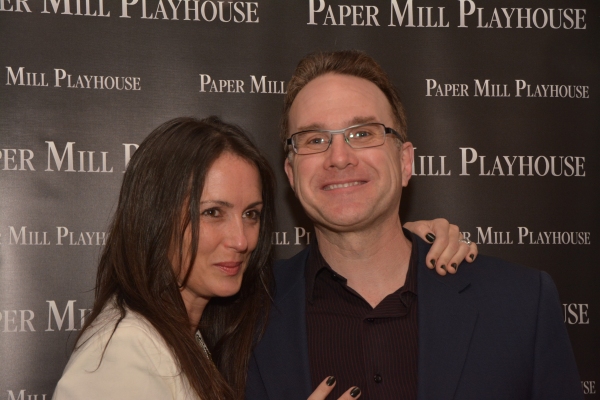 Photo Coverage: Elena Shaddow, Chris Hoch & More Celebrate Opening Night of Paper Mill's A CHRISTMAS STORY Image