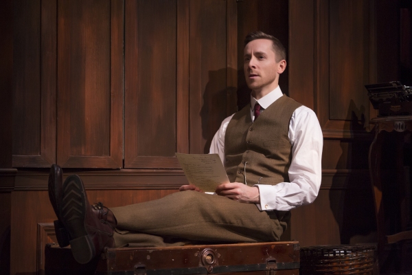 Photo Flash: First Look at Adam Halpin in DADDY LONG LEGS! Image