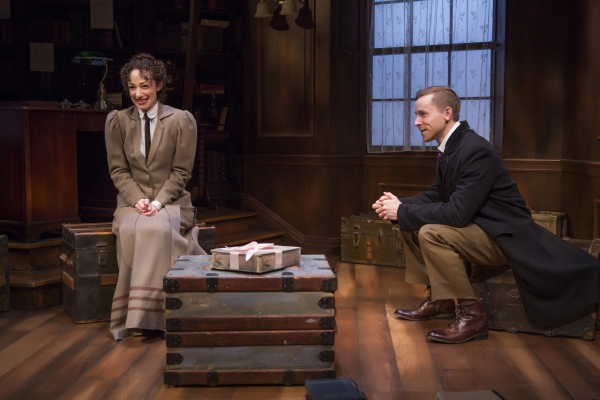 Photo Flash: First Look at Adam Halpin in DADDY LONG LEGS! Image