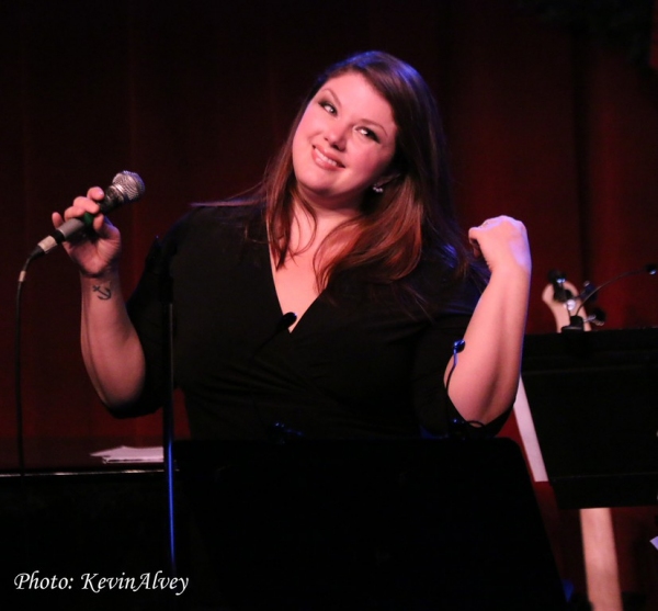 Photo Flash: Jonathan Reid Gealt Celebrates WHATEVER I WANT IT TO BE Album at Birdland 