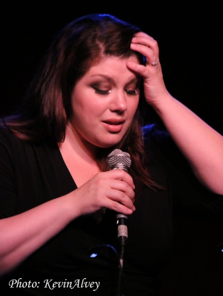 Photo Flash: Jonathan Reid Gealt Celebrates WHATEVER I WANT IT TO BE Album at Birdland 