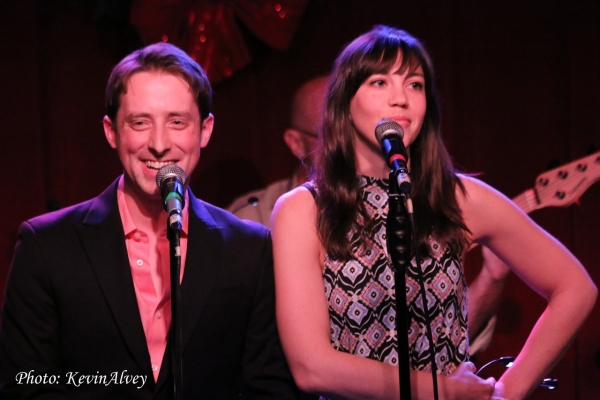 Photo Flash: Jonathan Reid Gealt Celebrates WHATEVER I WANT IT TO BE Album at Birdland 