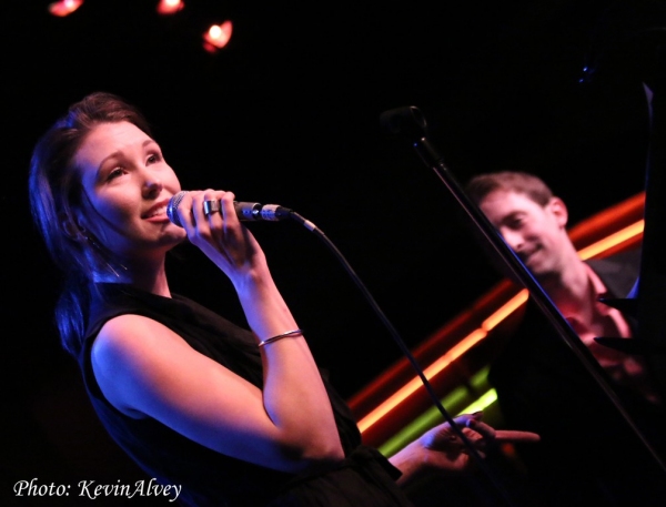 Photo Flash: Jonathan Reid Gealt Celebrates WHATEVER I WANT IT TO BE Album at Birdland 