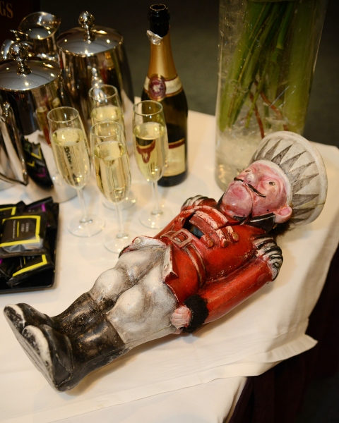Photo Flash: Original Company of Birmingham Royal Ballet's THE NUTCRACKER Reunites for 25th Anniversary Image