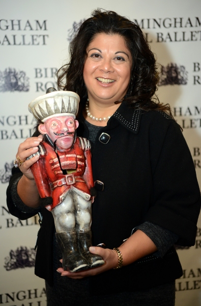 Photo Flash: Original Company of Birmingham Royal Ballet's THE NUTCRACKER Reunites for 25th Anniversary Image