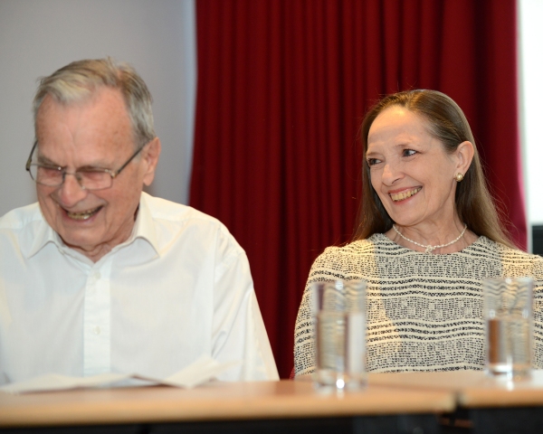 Photo Flash: Original Company of Birmingham Royal Ballet's THE NUTCRACKER Reunites for 25th Anniversary 