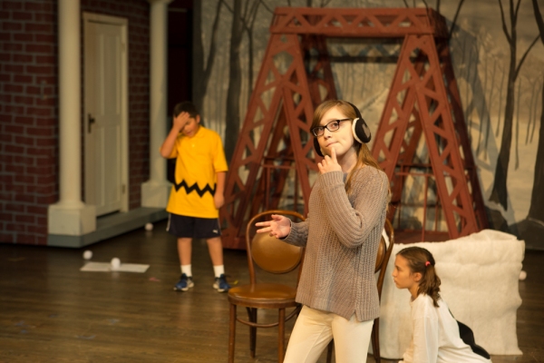 Photo Flash: Sneak Peek at A CHARLIE BROWN CHRISTMAS at Hershey Area Playhouse Image