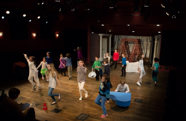 Photo Flash: Sneak Peek at A CHARLIE BROWN CHRISTMAS at Hershey Area Playhouse Image