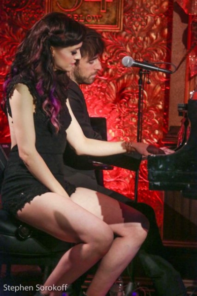Photo Coverage: Tony Winner Lena Hall Makes Solo Debut at Feinstein's/54 Below! Image