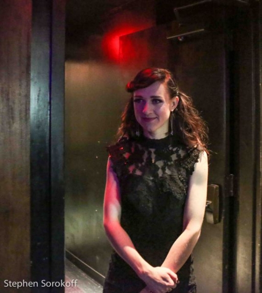 Photo Coverage: Tony Winner Lena Hall Makes Solo Debut at Feinstein's/54 Below! Image