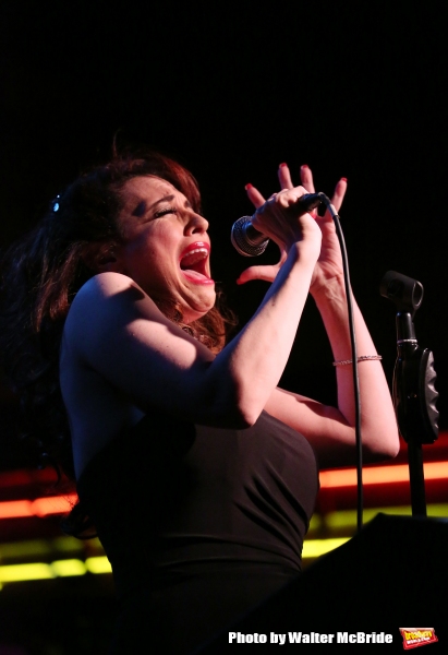 Photo Coverage: DAMES AT SEA's Lesli Margherita Premiere's BROAD at Birdland! Image