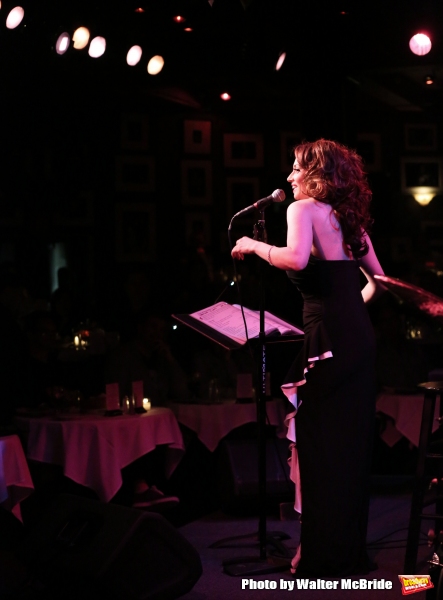 Photo Coverage: DAMES AT SEA's Lesli Margherita Premiere's BROAD at Birdland! Image