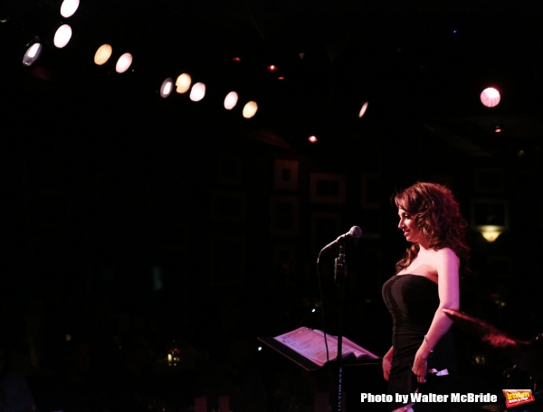 Photo Coverage: DAMES AT SEA's Lesli Margherita Premiere's BROAD at Birdland! Image