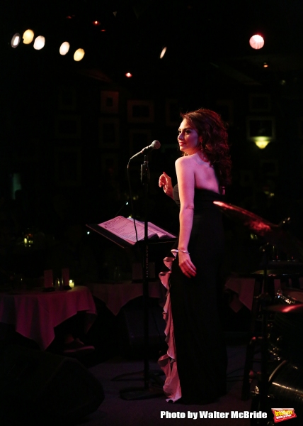 Photo Coverage: DAMES AT SEA's Lesli Margherita Premiere's BROAD at Birdland! Image