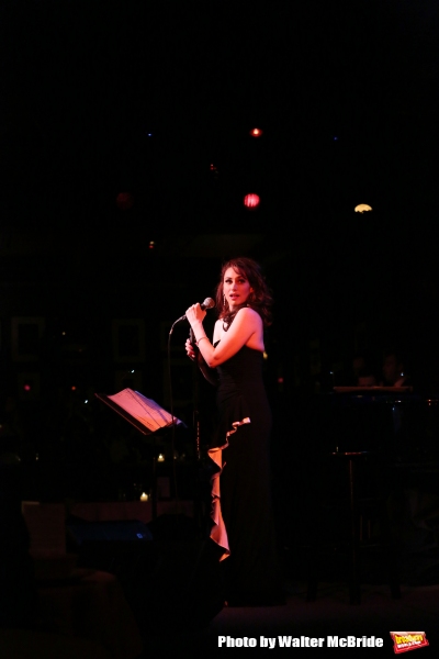 Photo Coverage: DAMES AT SEA's Lesli Margherita Premiere's BROAD at Birdland! Image