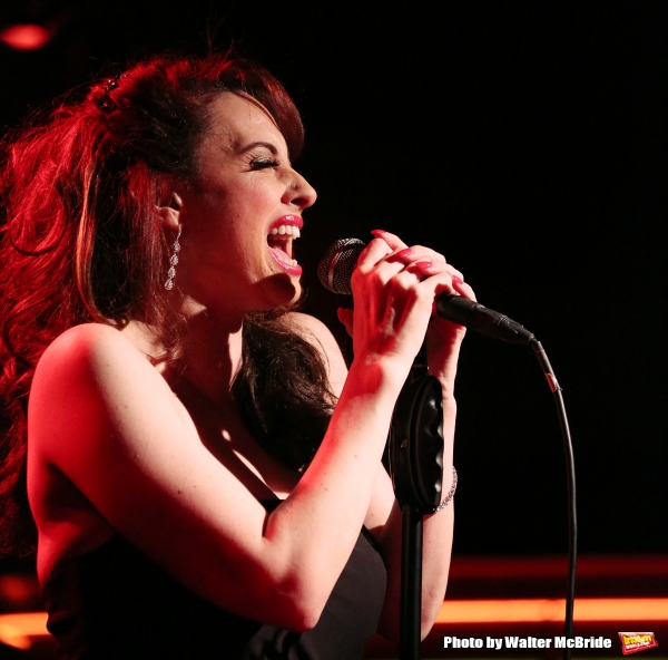 Photo Coverage: DAMES AT SEA's Lesli Margherita Premiere's BROAD at Birdland! Image
