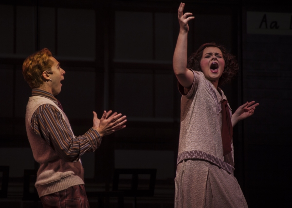 Photo Flash: First Look at Ruby Rakos as Judy Garland in Flat Rock Playhouse's CHASING RAINBOWS: THE ROAD TO OZ Image